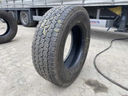  Opony ciężarowe 265/70R19.5 MICHELIN X MULTI D / 8-9mm