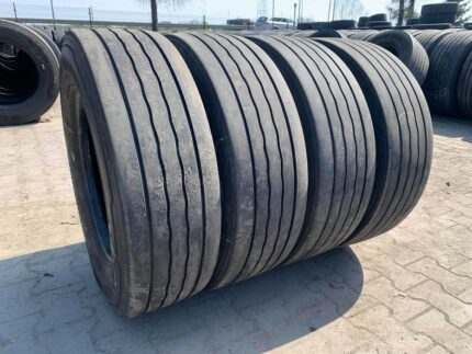  Opony ciężarowe 265/70R19.5 CONTINENTAL CONTI HYBRID HT3 / POGŁĘBIANE