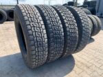 Opony ciężarowe 275/80R22.5 11R22.5 BRIDGESTONE V-STEEL MIX / 14-16mm