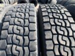 Opony ciężarowe 275/80R22.5 11R22.5 BRIDGESTONE V-STEEL MIX / 14-16mm