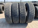 Opony ciężarowe 275/80R22.5 11R22.5 BRIDGESTONE V-STEEL MIX / 14-16mm