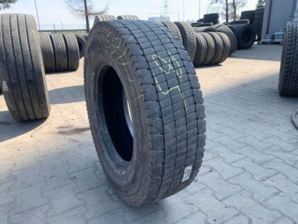 Opony ciężarowe 235/75R17.5 CONTINENTAL CONTI HYBRID LD3 / 12-13mm