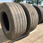  Opony ciężarowe 385/55R19.5 DOUBLE COIN RR905 / 7-9mm