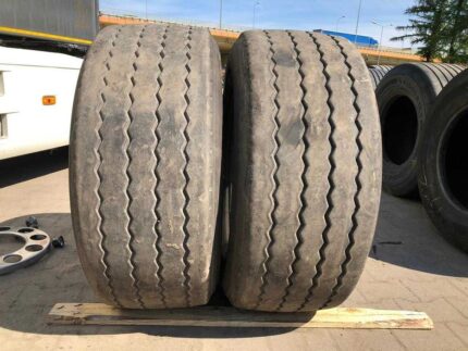 Opony ciężarowe 385/55R19.5 DOUBLE COIN RR905 / 7-9mm