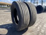 Opony ciężarowe 265/70R19.5 SEMPERIT TRAILER / 8-10mm