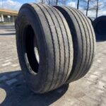  Opony ciężarowe 265/70R19.5 SEMPERIT TRAILER / 8-10mm