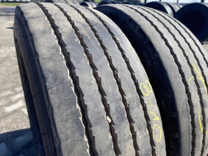 Opony ciężarowe 265/70R19.5 SEMPERIT TRAILER / 8-10mm