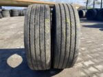 Opony ciężarowe 265/70R19.5 SEMPERIT TRAILER / 8-10mm