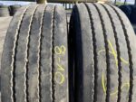 Opony ciężarowe 265/70R19.5 SEMPERIT TRAILER / 8-10mm