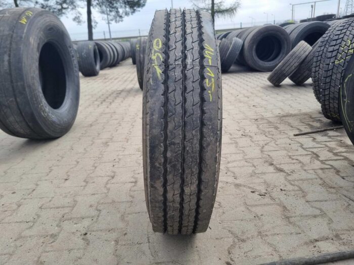 Opony ciężarowe 9.5R17.5 BRIDGESTONE R168 / 14-15mm