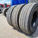  Opony ciężarowe 235/75R17.5 MICHELIN X MULTI T 2 / 7-8mm