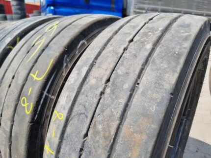 Opony ciężarowe 235/75R17.5 MICHELIN X MULTI T 2 / 7-8mm