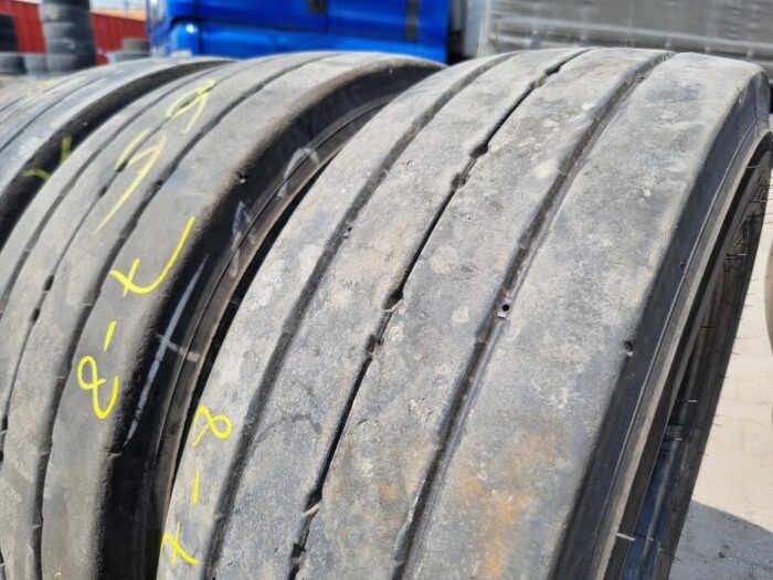 Opony ciężarowe 235/75R17.5 MICHELIN X MULTI T 2 / 7-8mm