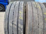 Opony ciężarowe 235/75R17.5 MICHELIN X MULTI T 2 / 7-8mm