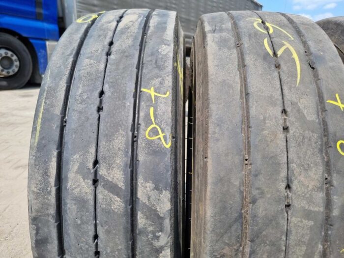 Opony ciężarowe 235/75R17.5 MICHELIN X MULTI T 2 / 7-8mm