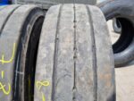 Opony ciężarowe 235/75R17.5 MICHELIN X MULTI T 2 / 7-8mm