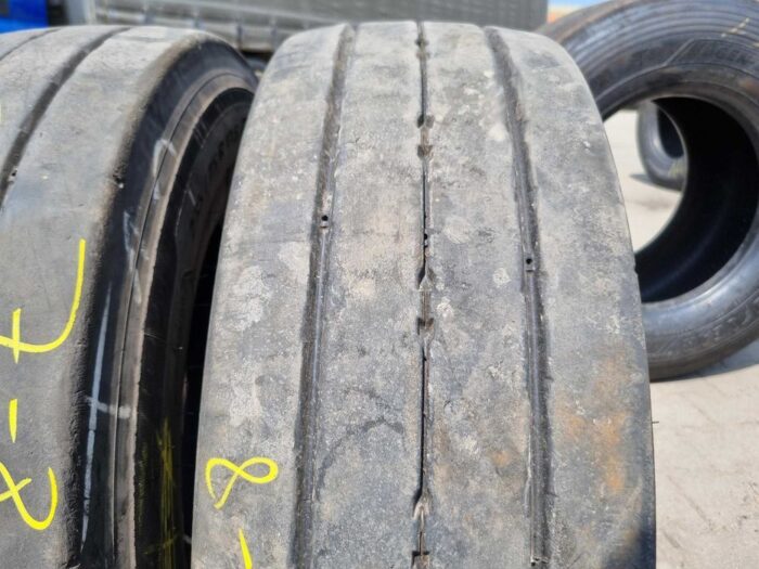 Opony ciężarowe 235/75R17.5 MICHELIN X MULTI T 2 / 7-8mm