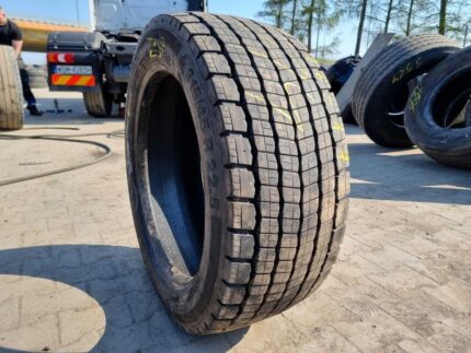  Opony ciężarowe 315/45R22.5 CONTINENTAL CONTI ECOPLUS HD3 / 16-17mm