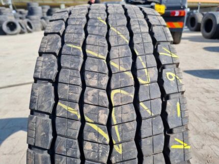 Opony ciężarowe 315/45R22.5 CONTINENTAL CONTI ECOPLUS HD3 / 16-17mm