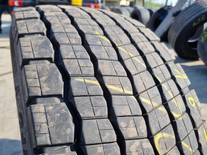 Opony ciężarowe 315/45R22.5 CONTINENTAL CONTI ECOPLUS HD3 / 16-17mm