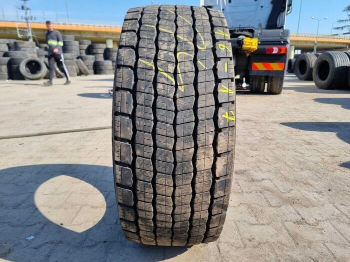Opony ciężarowe 315/45R22.5 CONTINENTAL CONTI ECOPLUS HD3 / 16-17mm