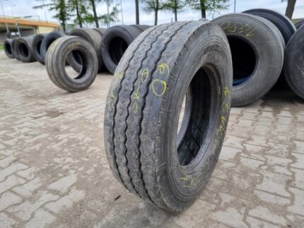  Opony ciężarowe 245/70R17.5 MICHELIN X MULTI T / 9-10mm