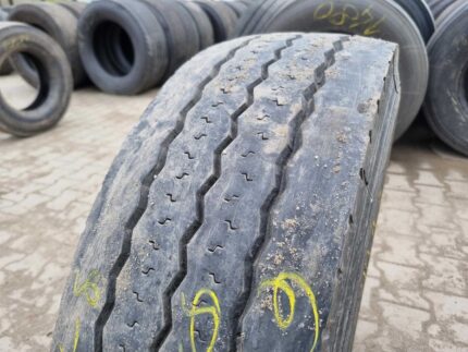 Opony ciężarowe 245/70R17.5 MICHELIN X MULTI T / 9-10mm