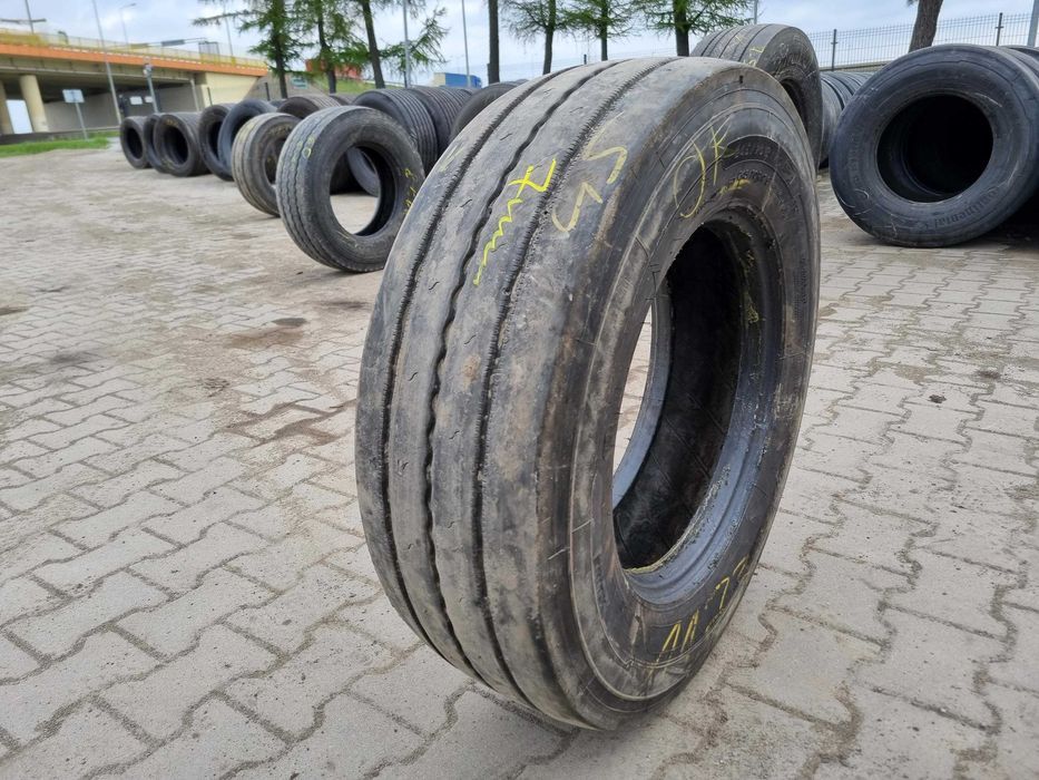 Opony ciężarowe 245/70R17.5 MICHELIN X LINE ENERGY T / 7mm Opony ciężarowe 245/70R17.5 MICHELIN X LINE ENERGY T / 7mm