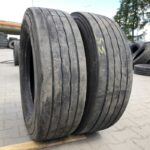  Opony ciężarowe 265/70R19.5 CONTINENTAL CONTI HYBRID HT3 / 6mm