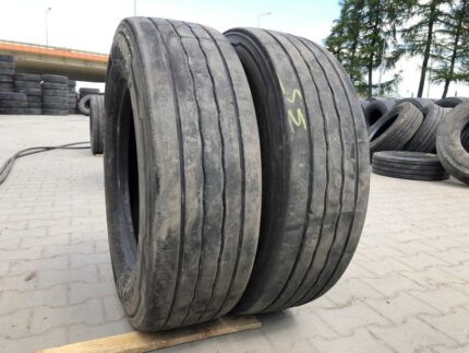  Opony ciężarowe 265/70R19.5 CONTINENTAL CONTI HYBRID HT3 / 6mm