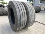 Opony ciężarowe 245/70R17.5 BRIDGESTONE R-TRAILER 001 / 7mm