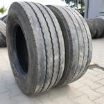  Opony ciężarowe 245/70R17.5 BRIDGESTONE R-TRAILER 001 / 7mm