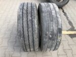 Opony ciężarowe 245/70R17.5 BRIDGESTONE R-TRAILER 001 / 7mm