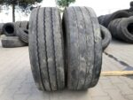 Opony ciężarowe 245/70R17.5 BRIDGESTONE R-TRAILER 001 / 7mm