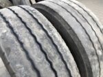Opony ciężarowe 245/70R17.5 BRIDGESTONE R-TRAILER 001 / 7mm