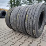  Opony ciężarowe 245/70R17.5 MICHELIN X MULTI T / 9-10mm