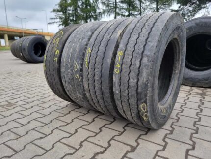  Opony ciężarowe 245/70R17.5 MICHELIN X MULTI T / 9-10mm