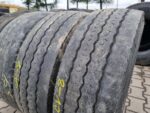 Opony ciężarowe 245/70R17.5 MICHELIN X MULTI T / 9-10mm