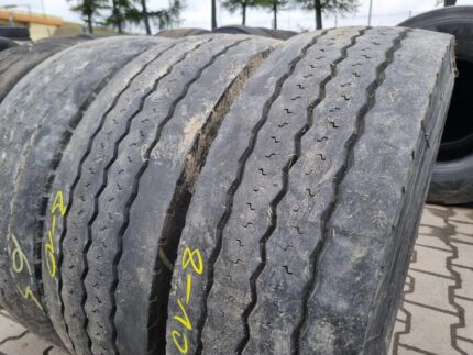 Opony ciężarowe 245/70R17.5 MICHELIN X MULTI T / 9-10mm
