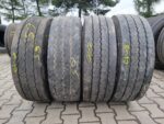 Opony ciężarowe 245/70R17.5 MICHELIN X MULTI T / 9-10mm