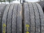 Opony ciężarowe 245/70R17.5 MICHELIN X MULTI T / 9-10mm