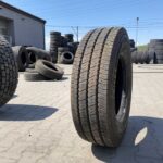  Opony ciężarowe 245/70R17.5 CONTINENTAL CONTI SCANDINAVIA HT3 / 12mm