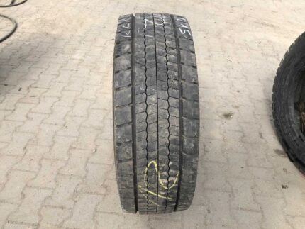 Opony ciężarowe 295/55R22.5 HANKOOK DL10+ E-CUBE MAX / 12-15mm