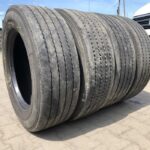  Opony ciężarowe 245/70R19.5 BARUM BT200 ROAD / POGŁĘBIANE