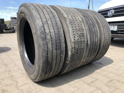  Opony ciężarowe 245/70R19.5 BARUM BT200 ROAD / POGŁĘBIANE