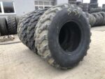 Opony przemysłowe do maszyn 405/70R20 DUNLOP SP T9, MITAS EM-01 / 70-80% BIEŻNIKA