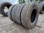 Opony ciężarowe 245/70R17.5 CONTINENTAL HTR2 / 10-12mm