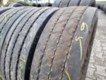 Opony ciężarowe 245/70R17.5 CONTINENTAL HTR2 / 10-12mm