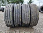 Opony ciężarowe 245/70R17.5 CONTINENTAL HTR2 / 10-12mm