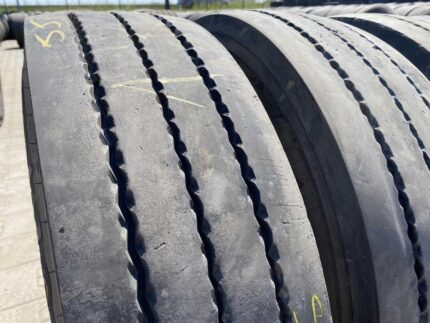 Opony ciężarowe 245/70R17.5  CONTINENTAL HTR2 / 9-10mm